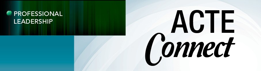 ACTE Connect Banner ACTE Connect Banner